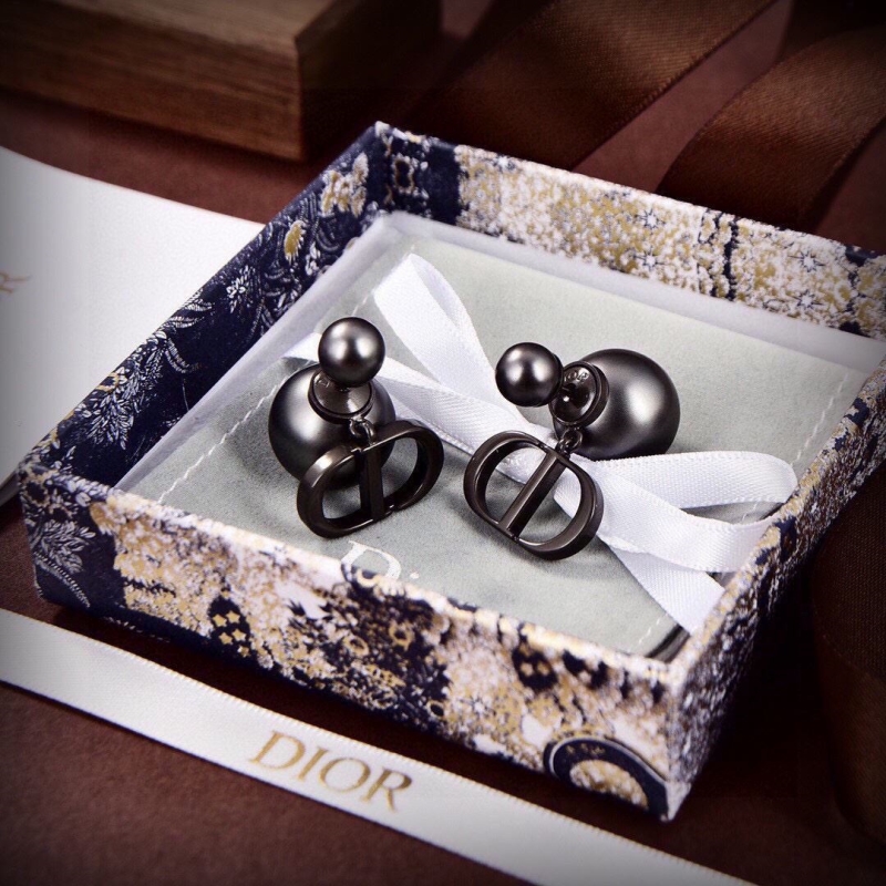 chr1st1an D10r earrings
